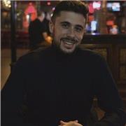 Profesor de Inglés y Español con muchas ganas de trabajar